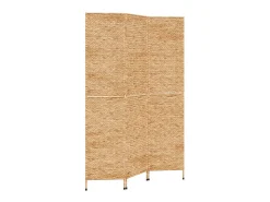 Biombo de 3 paneles jacinto de agua 122x180 cm ES915782