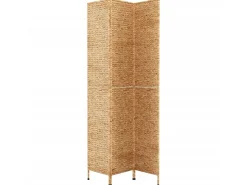 Biombo de 3 paneles jacinto de agua 122x180 cm ES915782