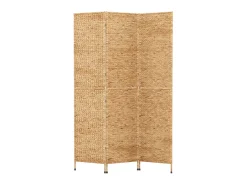Biombo de 3 paneles jacinto de agua 122x180 cm ES915782
