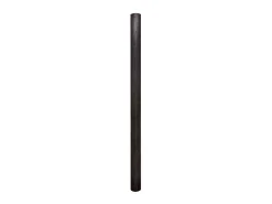 Biombo divisor bambú marrón oscuro 250x165 cm ES992615