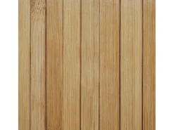 Biombo divisor bambú natural 250x165 cm ES833691