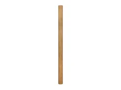 Biombo divisor bambú natural 250x165 cm ES833691