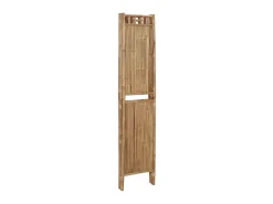 Biombo divisor de 3 paneles 120x180 cm ES549664