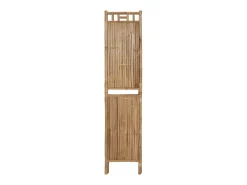 Biombo divisor de 3 paneles 120x180 cm ES549664