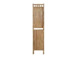 Biombo divisor de 4 paneles 160x180 cm ES832794