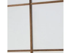 Biombo divisor de ambiente 220x175x2.2 cm marrón Shoji