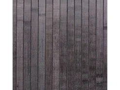 Biombo divisor de bambú gris 250x165 cm ES423771