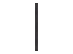 Biombo divisor de bambú gris 250x165 cm ES423771