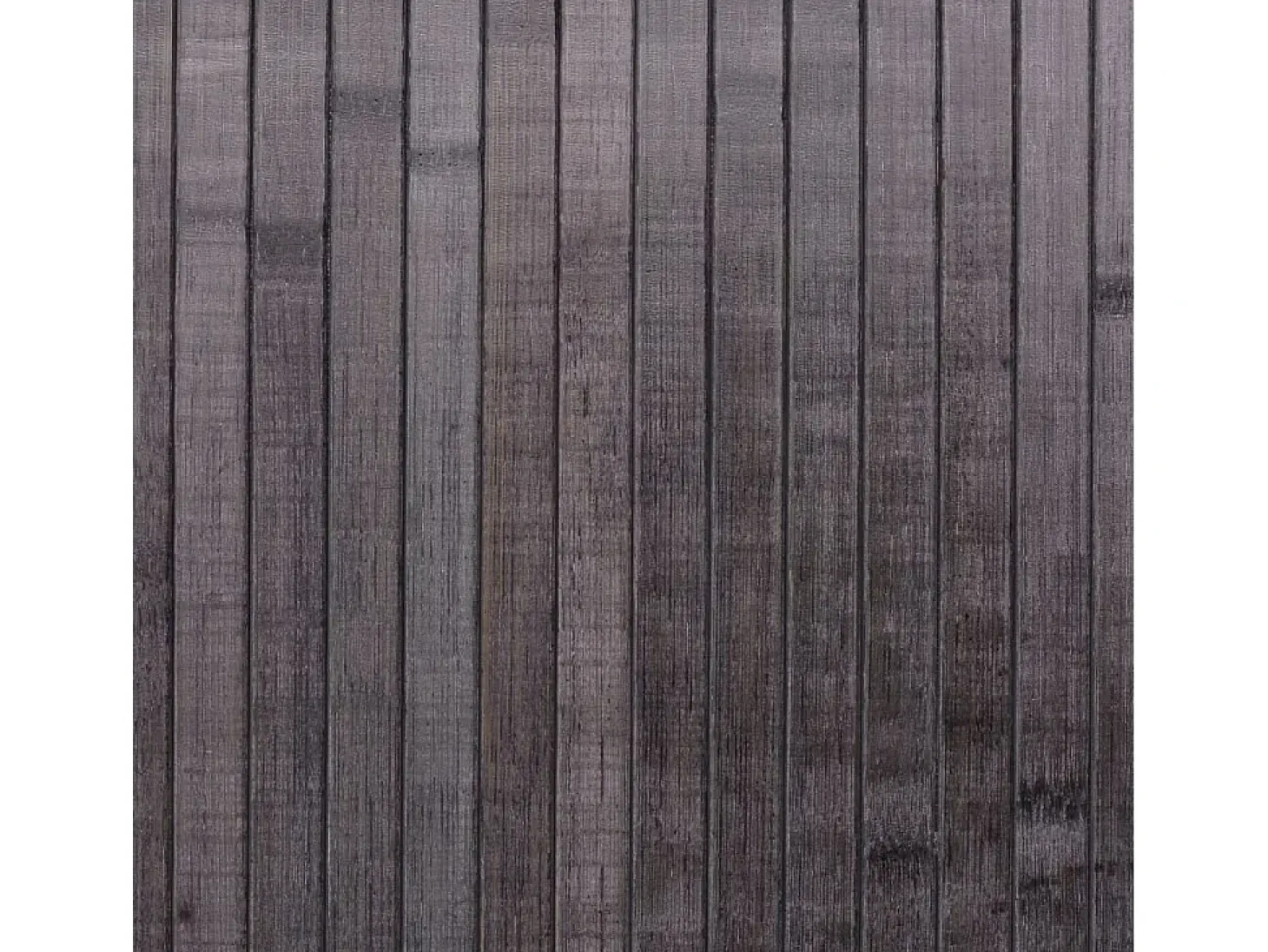 Biombo divisor de bambú gris 250x165 cm ES423771