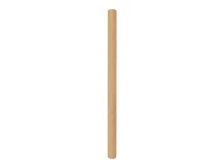 Biombo divisor de bambú natural 250x165 cm ES500787