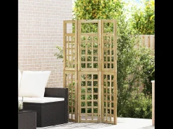 Biombo exterior 120x180 cm Madera de pino