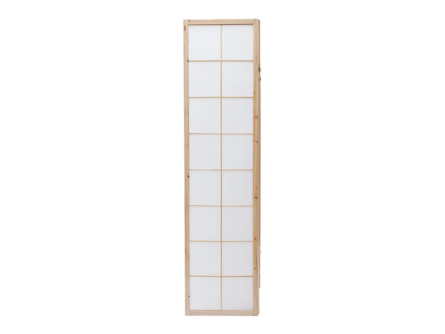 Biombo japonés de madera y papel IKUYO