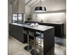 Blanca - Lámpara colgante negra 1XE27 max 1X60W IP20 - Lámpara de techo con diseño moderno en aluminio - Casquillo E27