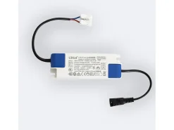 Blanco Frío Individual No Flicker 5500K - 6000K