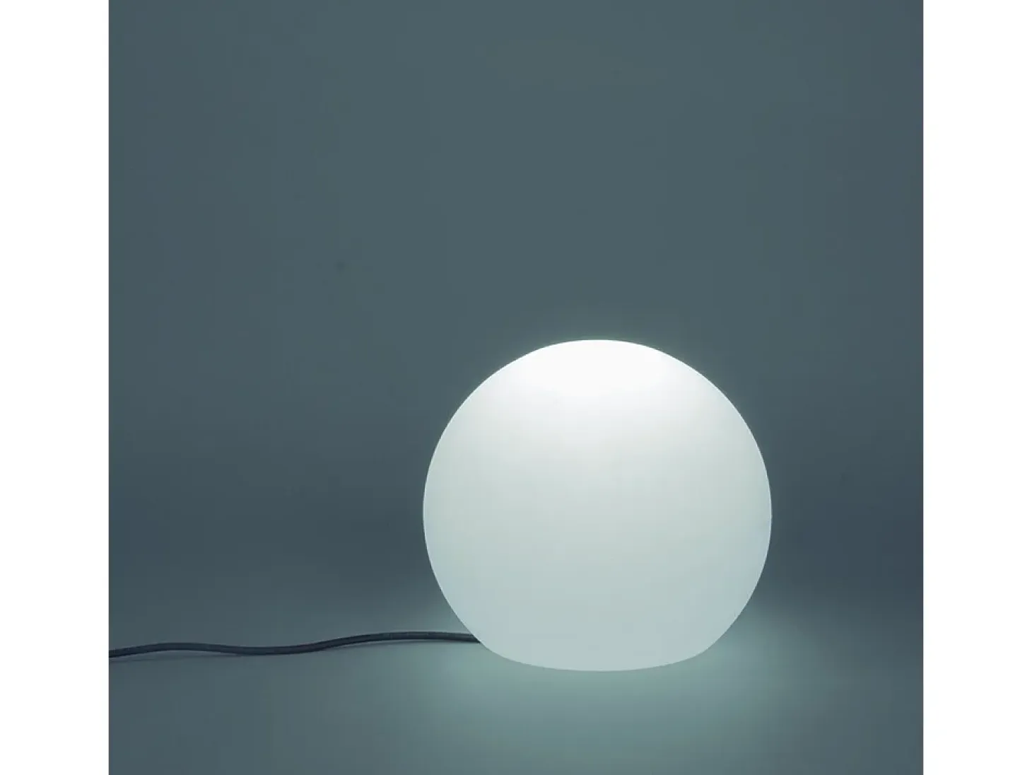 Bola de luz exterior Buly 40 cm Alimentación