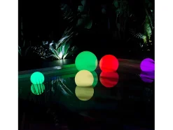 Bola de luz inalámbrica D30CM BOBBY