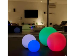Bola de luz inalámbrica D30CM BOBBY
