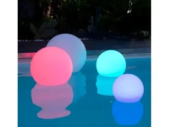 Bola de luz inalámbrica D30CM BOBBY