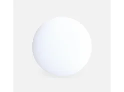 Bola luminosa led inalámbrica, interior/exterior, 16 colores
