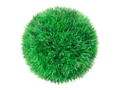 Bolas de boj artificial 4 unidades 12 cm ES732262