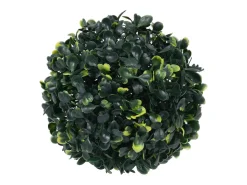 Bolas de boj artificial 4 unidades 12 cm ES299363