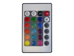 Bolsa de luz LED Ø 30cm multicolor ADHARA
