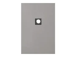 Botón - Plafón LED GX53 máx. 15 W, Cuadrado 11,5 x 11,5 cm, Metal pintado, IP20 - Perenz - Negro