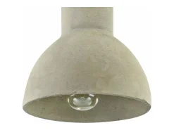 Broni Lámpara Colgante de Techo Dome Negra, 1 Luz, E27