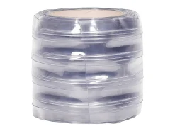 Burlete para puerta PVC transparente 200x1,6 mm 10 m ES513621