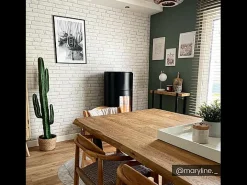 Cactus artificial GUADA Poliéster Alt. 145 cm