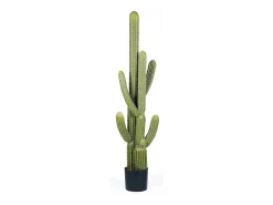 Cactus artificial saguaro 145 cm nortene 145 CM
