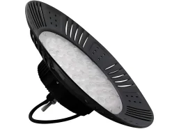 Campana Industrial Granito150w 6500k Negro