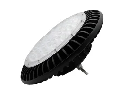 Campana Led 100 W Monzonita 6500k Negro Led Smd