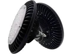 Campana Led 100 W Monzonita 6500k Negro Led Smd