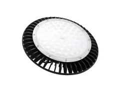 Campana Led 100 W Monzonita 6500k Negro Led Smd
