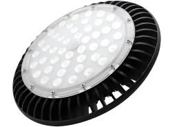 Campana Led Smd 150w Modelo Monzonita 6500k Negro 16500lm Ip65