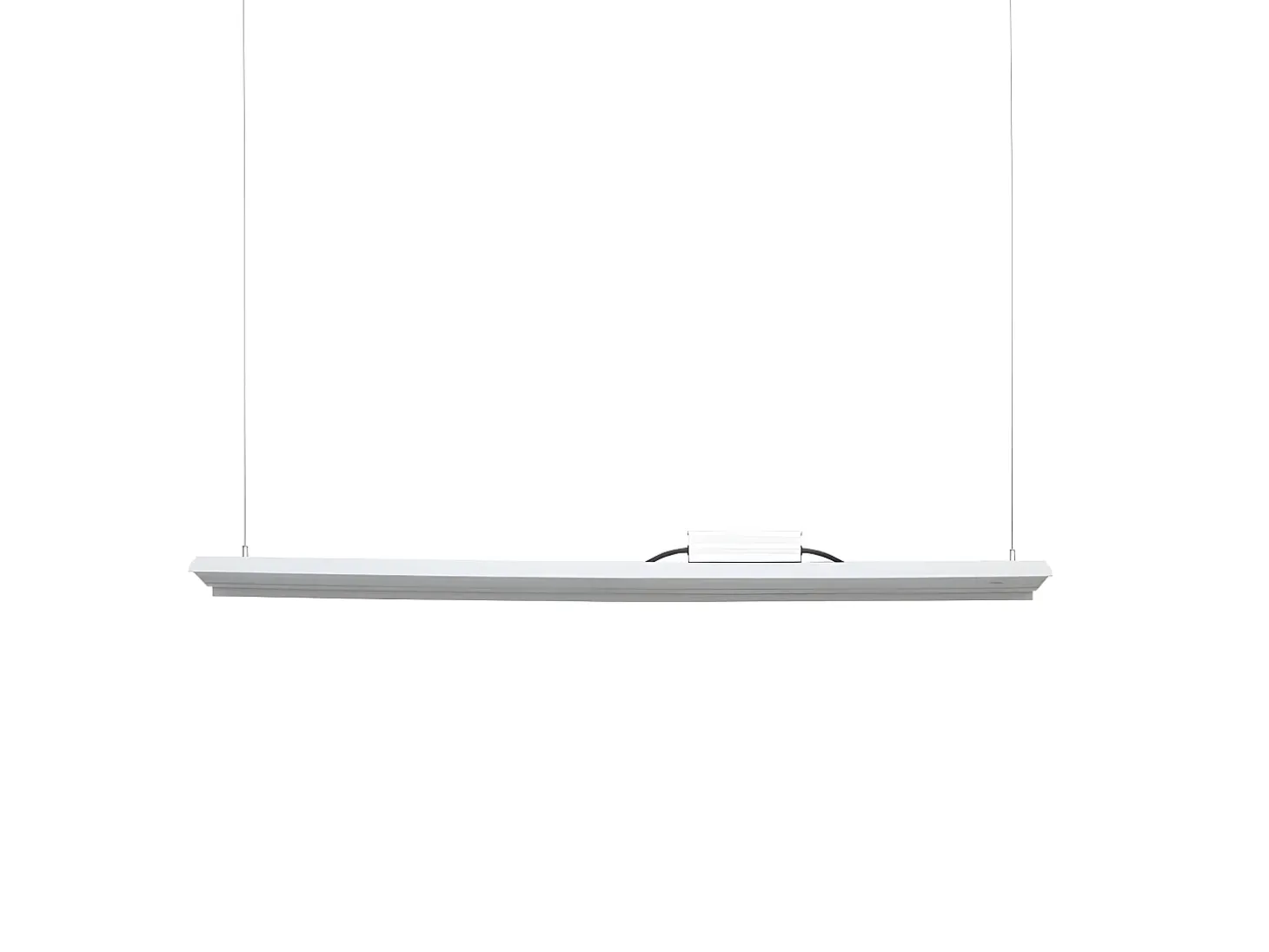 Campana Rect. Indust Ip65 Modelo Mendel Aluminio