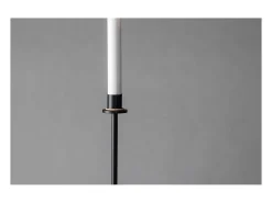 Candelabro HögehallH102 negro.