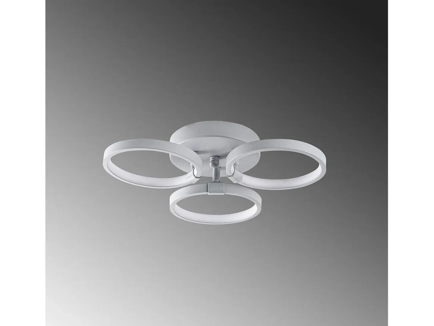 Chandelier - Nardo Grey