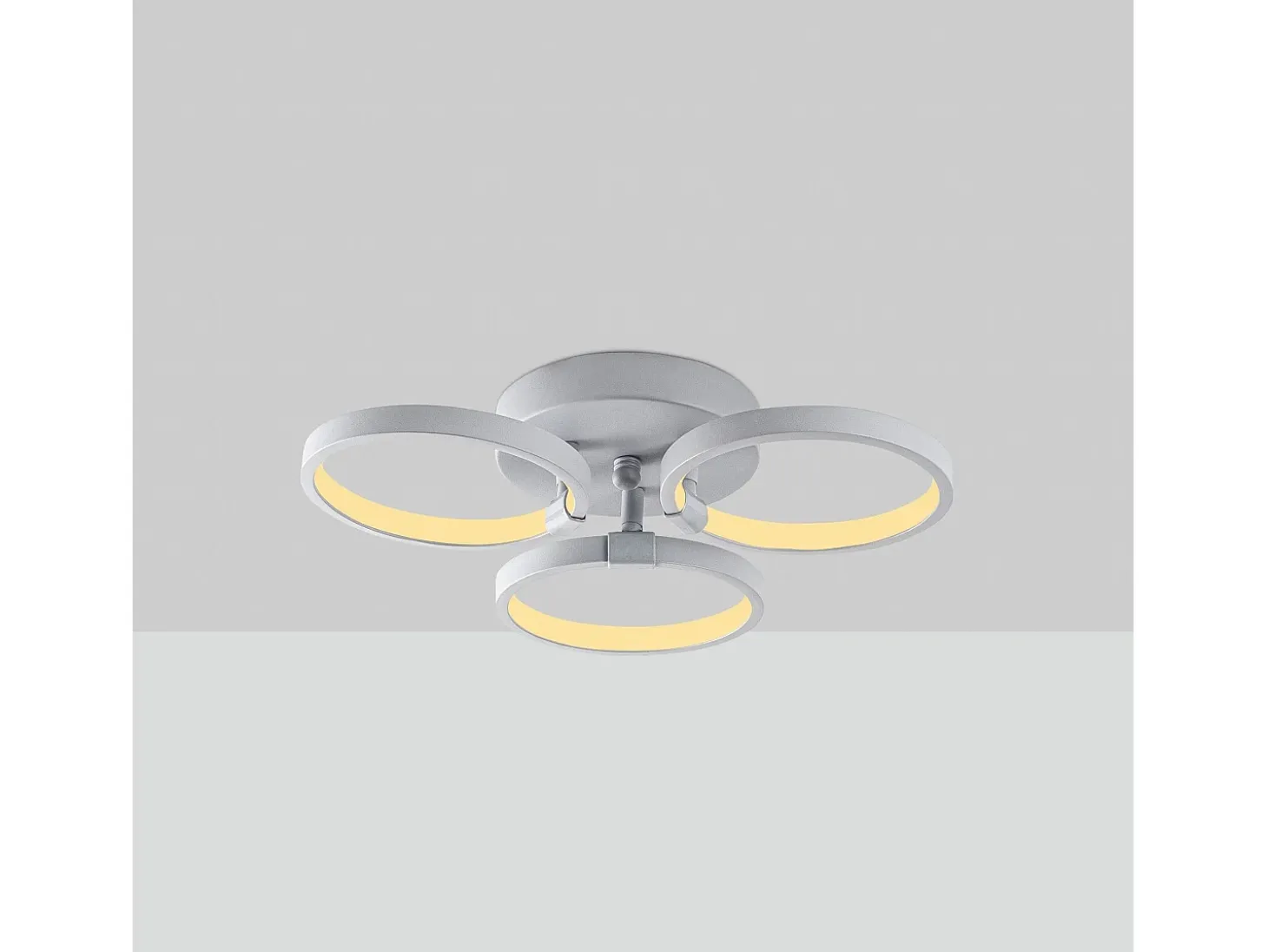 Chandelier - Nardo Grey