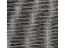 Christiaan Alfombra de exterior de tejido plano gris 80x250 cm
