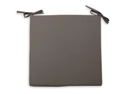 Cojin silla 40x40 cm ALIX mocha