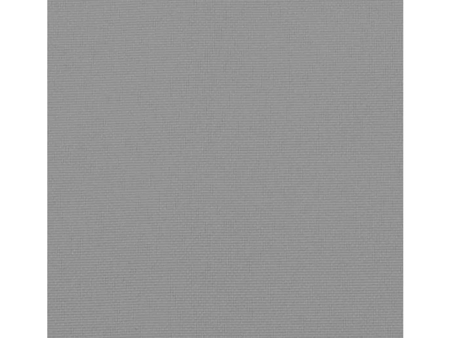 Cojines de silla de jardín 2 unidades tela Oxford gris 40x40x7 cm