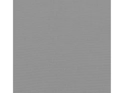 Cojines de silla de jardín 6 unidades tela Oxford gris 40x40x7 cm