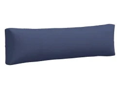 Cojines para muebles de palets 2 unidades tela Oxford azul marino