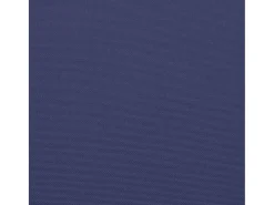Cojines para muebles palets 4 unidades tela azul marino 40x40x3 cm