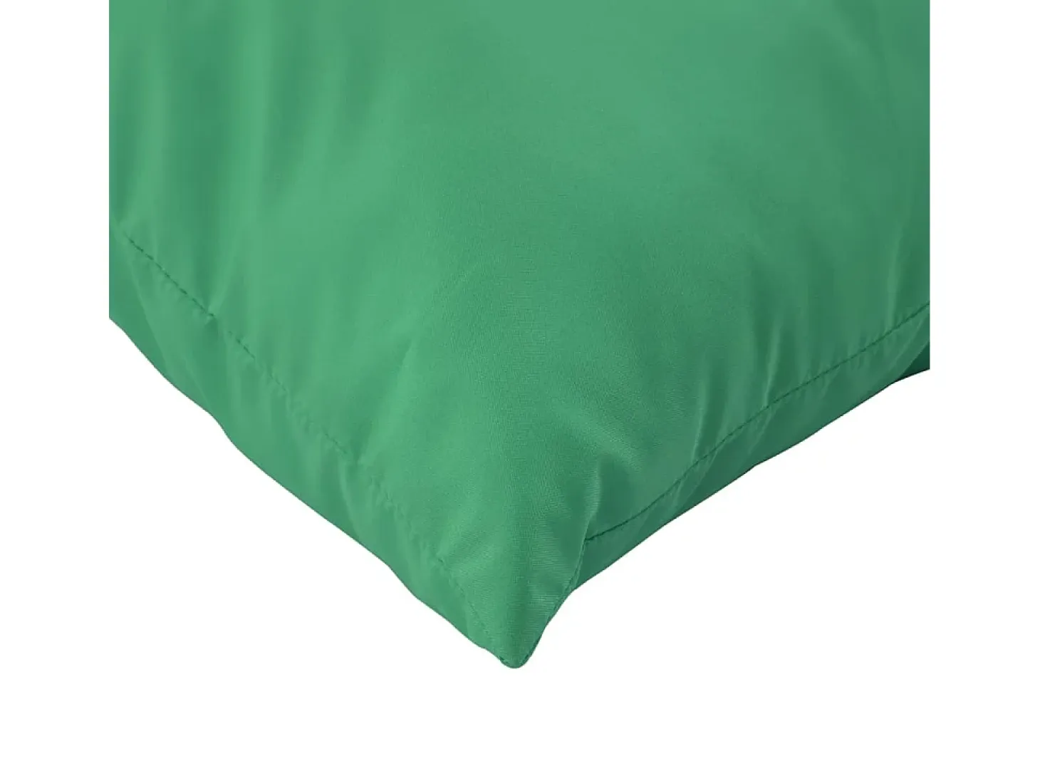 Cojines para palets 3 unidades tela Oxford verde