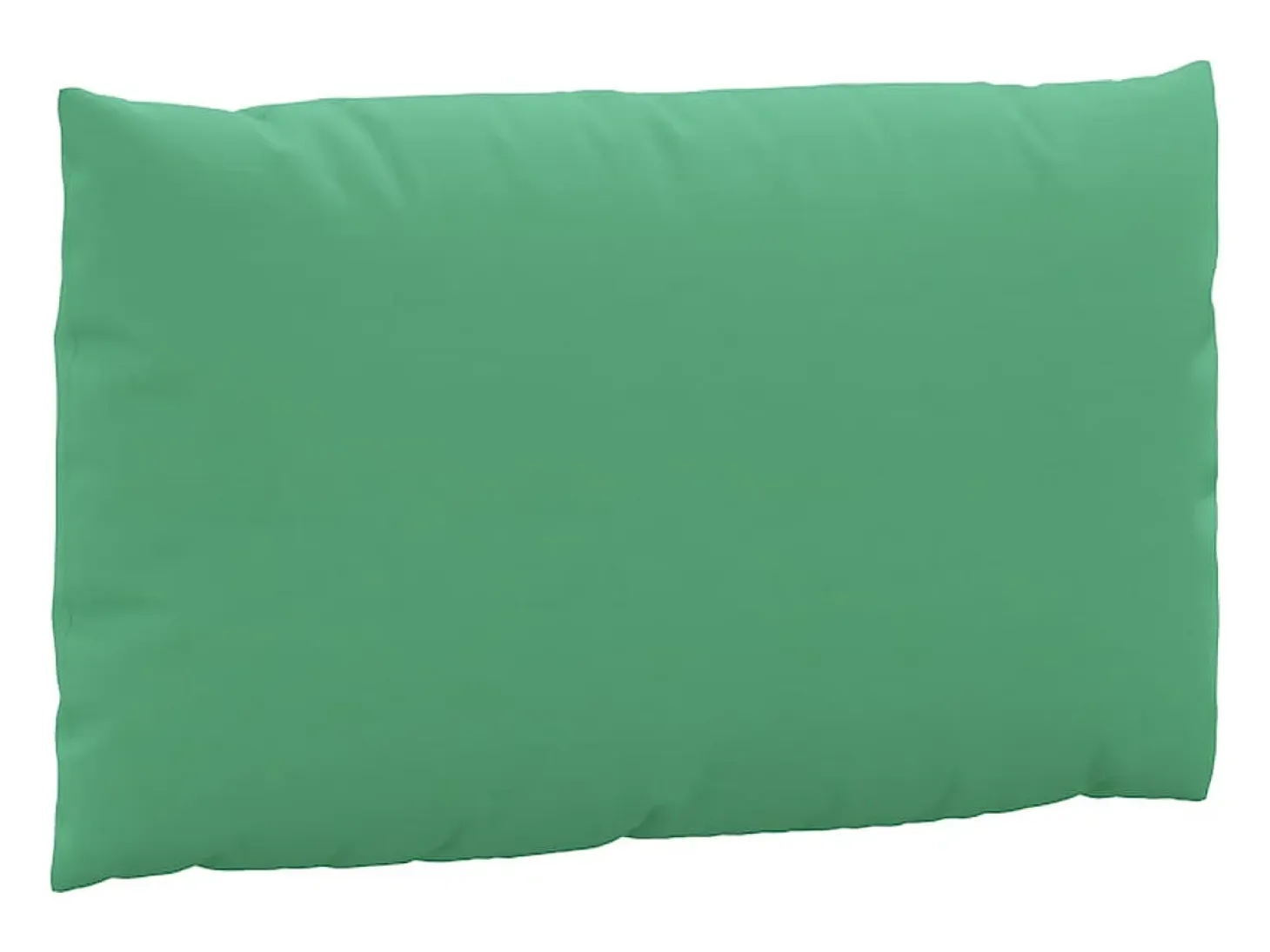 Cojines para palets 3 unidades tela Oxford verde