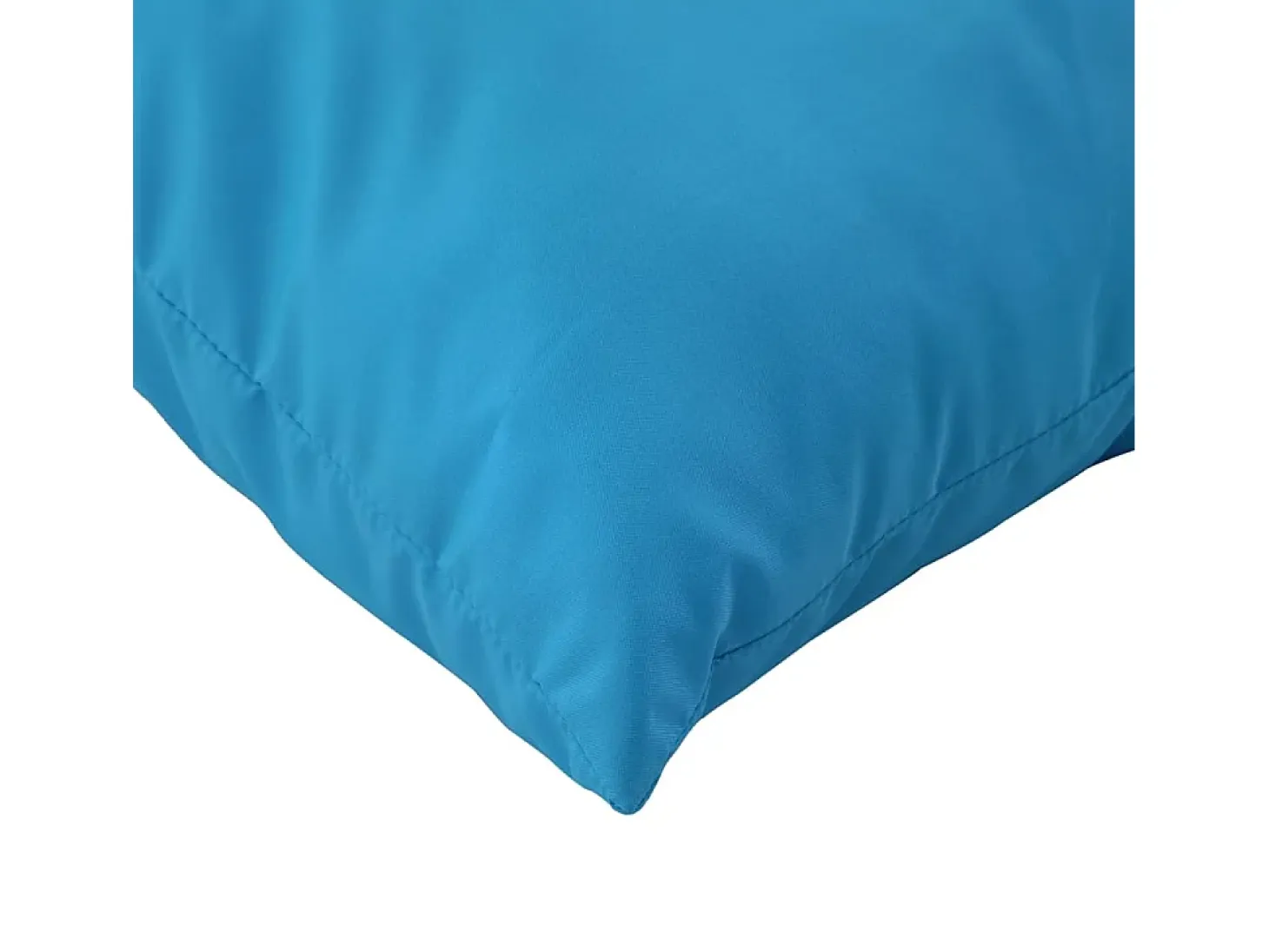 Cojines para palets 3 unidades tela Oxford azul claro