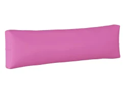 Cojines para palés 2 unidades tela Oxford rosa ES505772